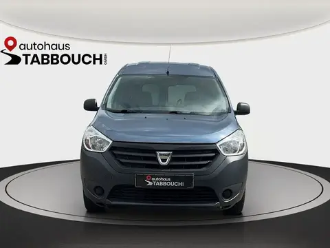 Annonce DACIA DOKKER Essence 2014 d'occasion 