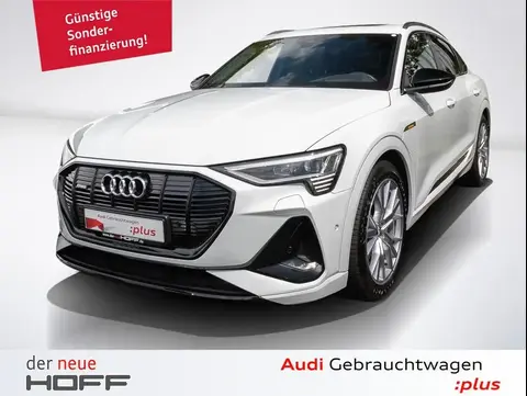 Used AUDI E-TRON Not specified 2021 Ad 