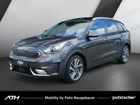 Annonce KIA NIRO Hybride 2017 d'occasion 