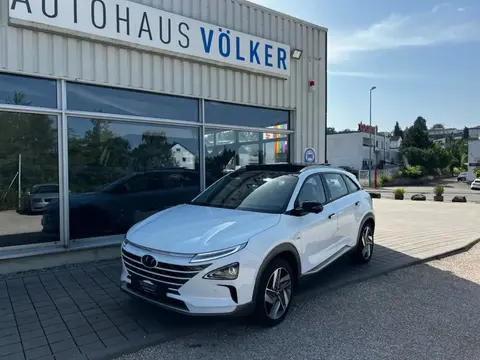 Annonce HYUNDAI NEXO Non renseigné 2020 d'occasion 