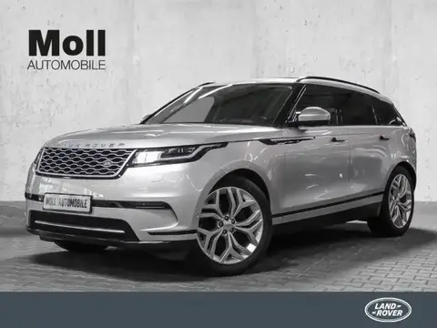 Used LAND ROVER RANGE ROVER VELAR Diesel 2018 Ad 