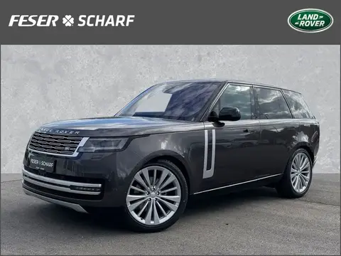 Annonce LAND ROVER RANGE ROVER Diesel 2023 d'occasion 