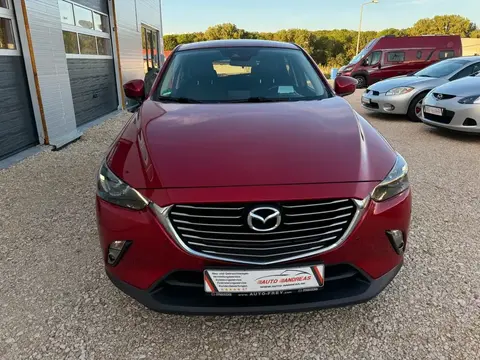 Used MAZDA CX-3 Diesel 2017 Ad 