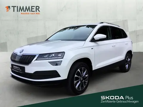 Annonce SKODA KAROQ Essence 2020 d'occasion 