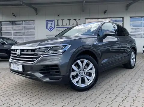 Annonce VOLKSWAGEN TOUAREG Diesel 2019 d'occasion 