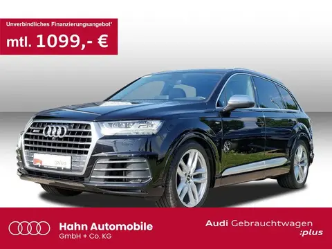 Annonce AUDI SQ7 Diesel 2018 d'occasion 