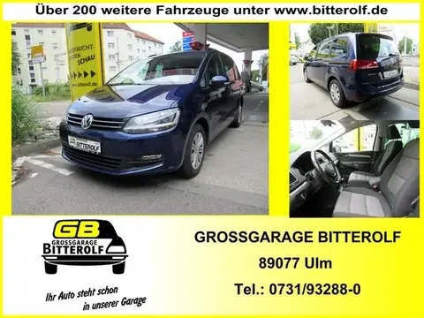 Used VOLKSWAGEN SHARAN Diesel 2019 Ad 