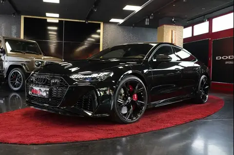 Annonce AUDI RS7 Essence 2023 d'occasion 