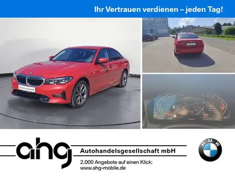 Used BMW SERIE 3 Petrol 2021 Ad 