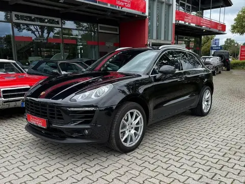 Annonce PORSCHE MACAN Essence 2017 d'occasion 