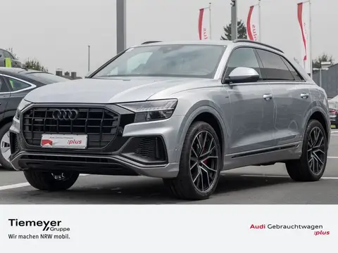 Annonce AUDI Q8 Hybride 2021 d'occasion 