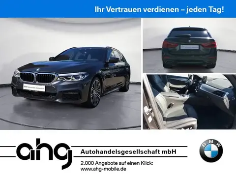 Annonce BMW SERIE 5 Diesel 2020 d'occasion 