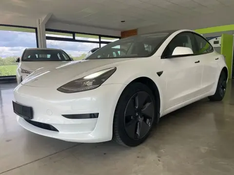 Annonce TESLA MODEL 3 Non renseigné 2022 d'occasion 