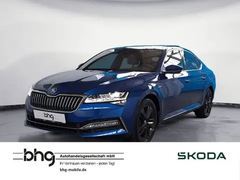 Annonce SKODA SUPERB Essence 2023 d'occasion 