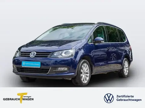 Used VOLKSWAGEN SHARAN Petrol 2020 Ad Germany