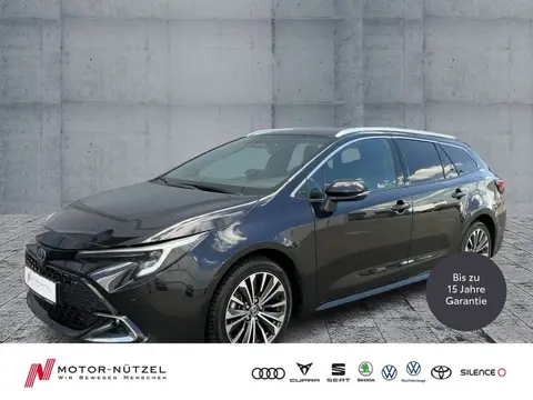 Used TOYOTA COROLLA Hybrid 2023 Ad 