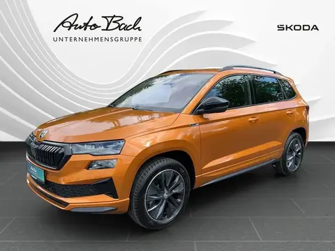 Annonce SKODA KAROQ Diesel 2024 d'occasion 