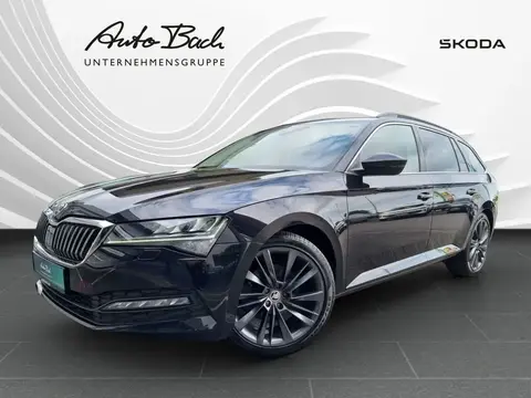 Annonce SKODA SUPERB Essence 2020 d'occasion 