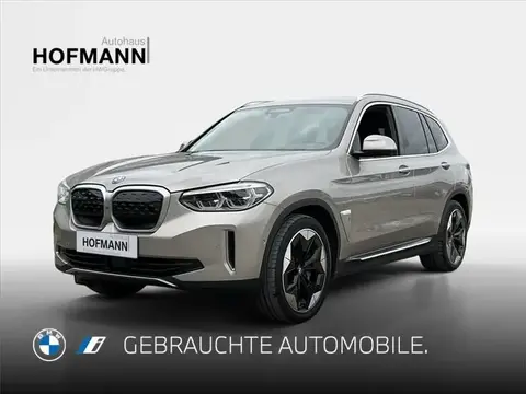 Annonce BMW IX3 Non renseigné 2021 d'occasion 