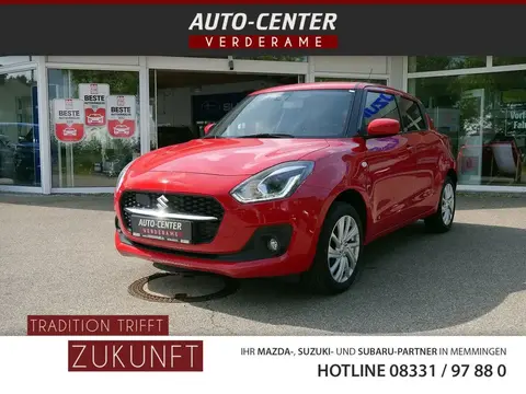 Used SUZUKI SWIFT Petrol 2021 Ad 