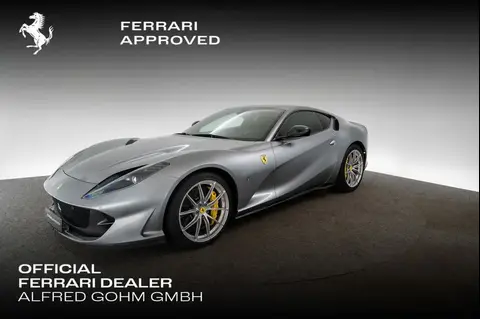 Used FERRARI 812 Petrol 2019 Ad 