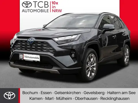 Annonce TOYOTA RAV4 Hybride 2024 d'occasion 