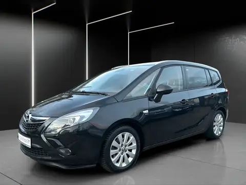 Annonce OPEL ZAFIRA Diesel 2016 d'occasion 