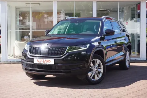 Annonce SKODA KODIAQ Essence 2017 d'occasion 