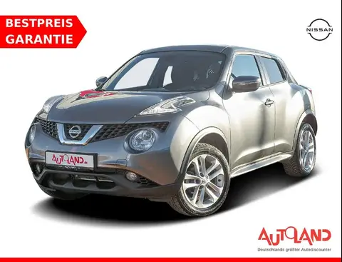 Used NISSAN JUKE Petrol 2016 Ad 