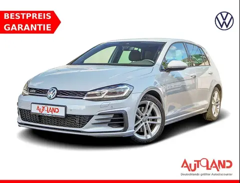 Annonce VOLKSWAGEN GOLF Diesel 2018 d'occasion 