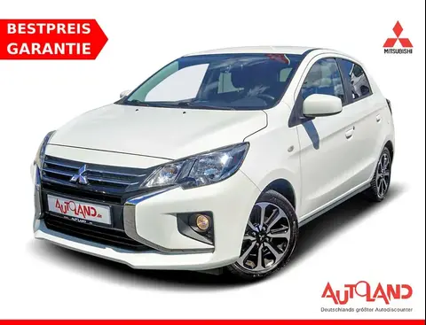 Annonce MITSUBISHI SPACE STAR Essence 2021 d'occasion 