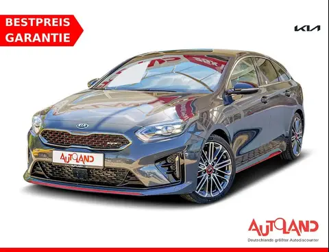 Used KIA PROCEED Petrol 2019 Ad 