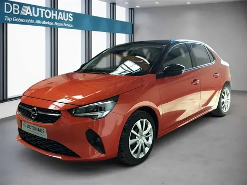 Annonce OPEL CORSA Essence 2021 d'occasion 