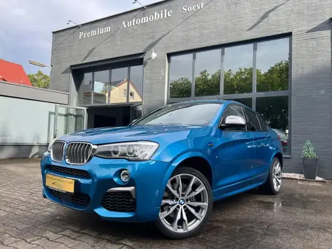 Used BMW X4 Petrol 2017 Ad 