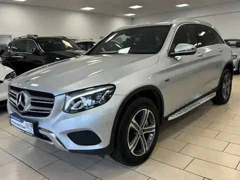 Annonce MERCEDES-BENZ CLASSE GLC Hybride 2018 d'occasion Allemagne