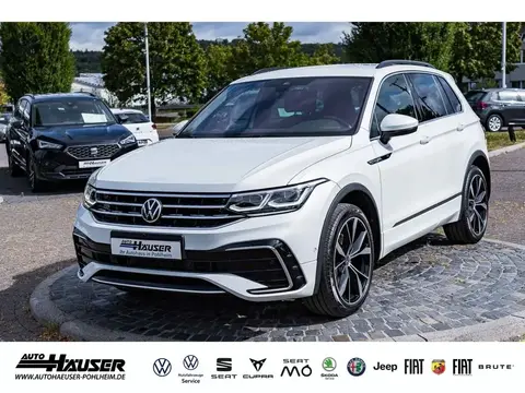 Annonce VOLKSWAGEN TIGUAN Essence 2021 d'occasion 