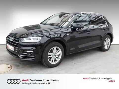 Used AUDI Q5 Hybrid 2020 Ad 