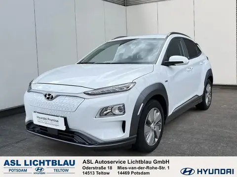 Annonce HYUNDAI KONA Non renseigné 2021 d'occasion 