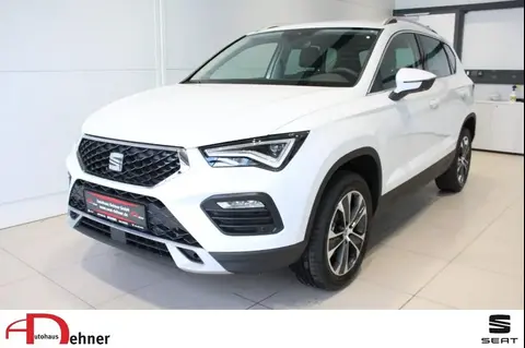 Used SEAT ATECA Petrol 2024 Ad 