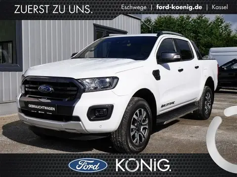 Annonce FORD RANGER Diesel 2021 d'occasion Allemagne