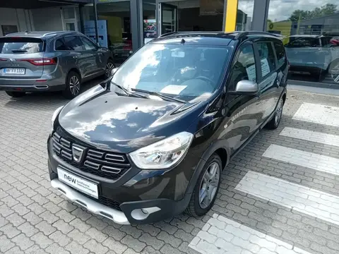 Annonce DACIA LODGY Essence 2019 d'occasion 