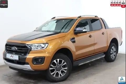 Annonce FORD RANGER Diesel 2020 d'occasion Allemagne