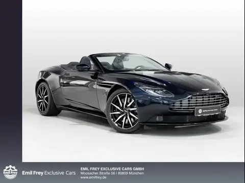 Used ASTON MARTIN DB11 Petrol 2019 Ad 