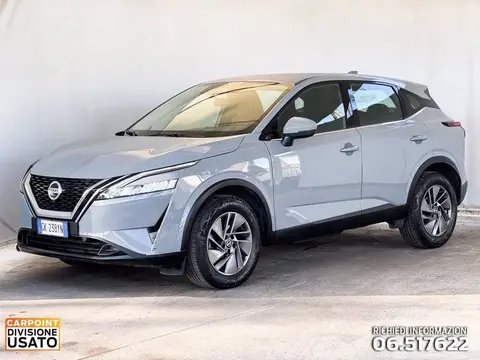 Used NISSAN QASHQAI Hybrid 2022 Ad 