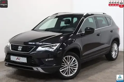 Annonce SEAT ATECA Diesel 2020 d'occasion 