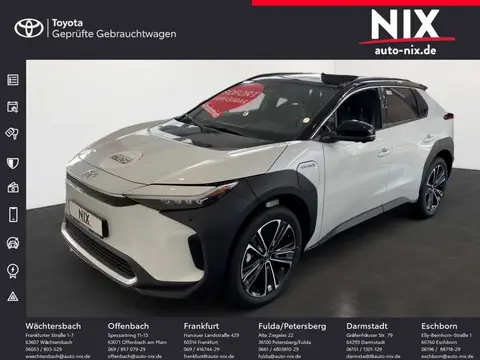 Annonce TOYOTA BZ4X Non renseigné 2024 d'occasion 