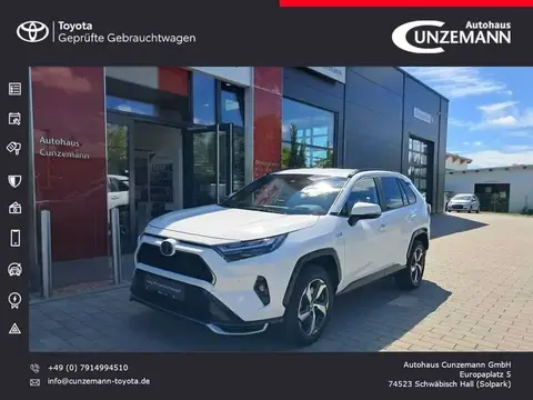 Annonce TOYOTA RAV4 Hybride 2022 d'occasion Allemagne