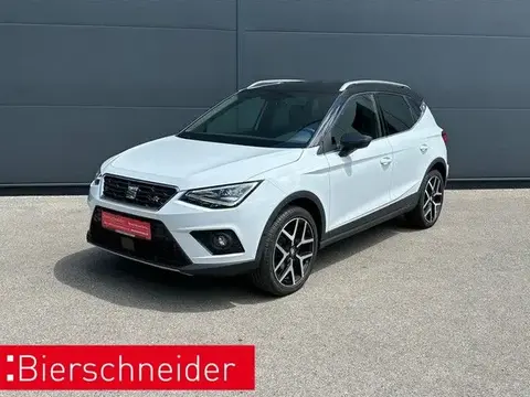 Annonce SEAT ARONA Essence 2021 d'occasion 