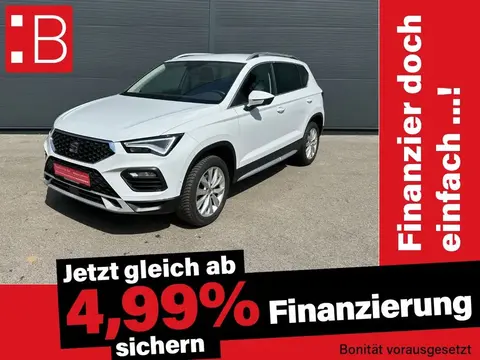 Annonce SEAT ATECA Essence 2023 d'occasion 