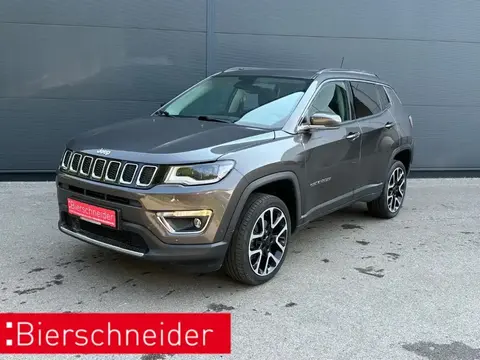 Used JEEP COMPASS Petrol 2018 Ad 